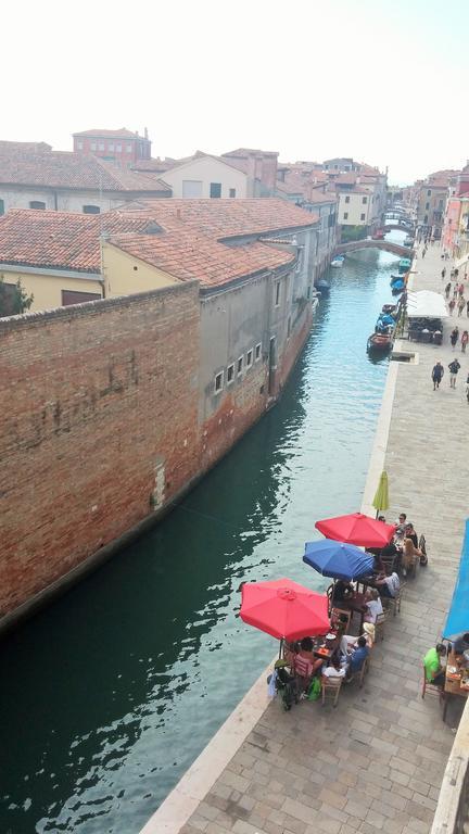 Appartamenti Paradiso Venezia Eksteriør bilde